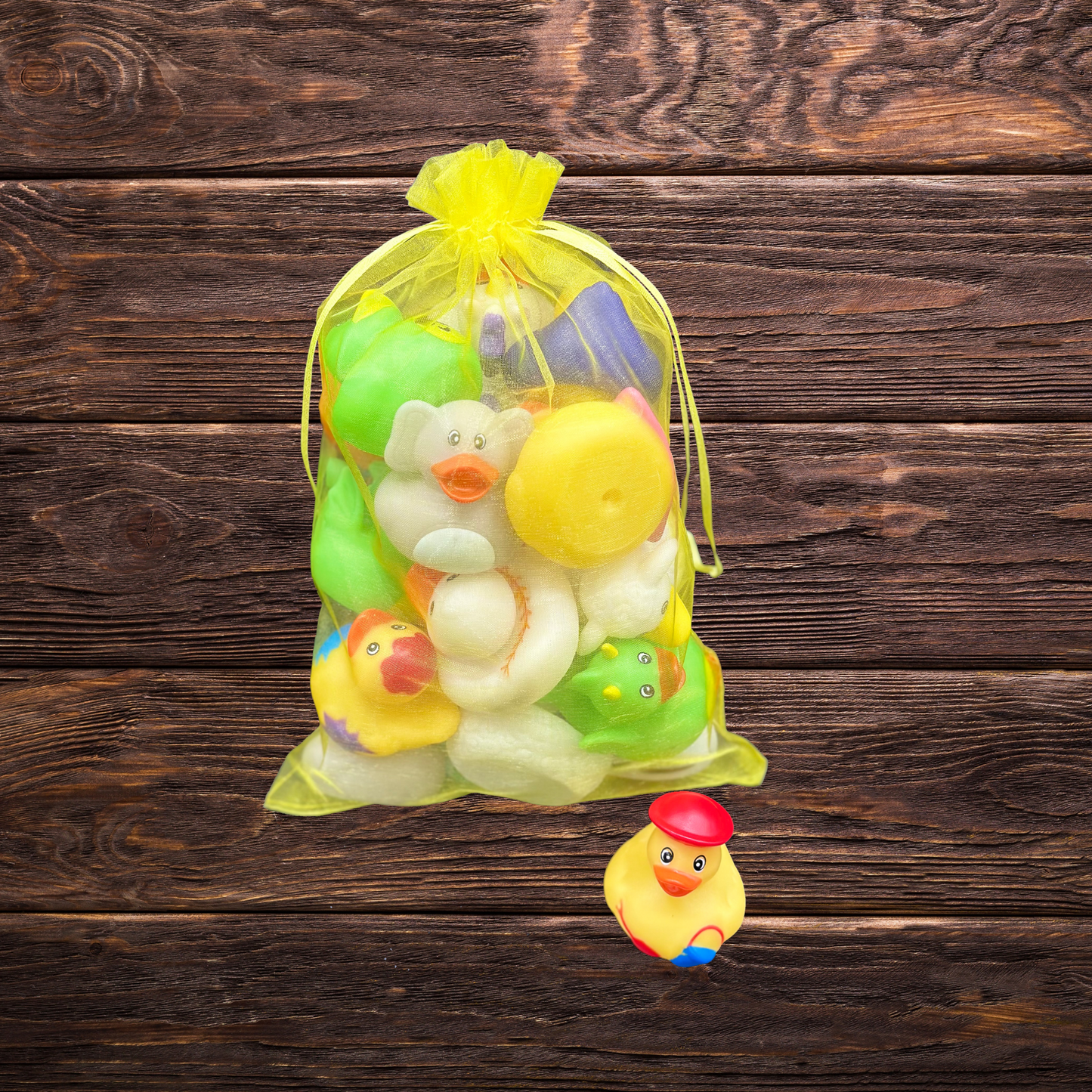 10 Ducks & Tags for #DuckDuckJeep