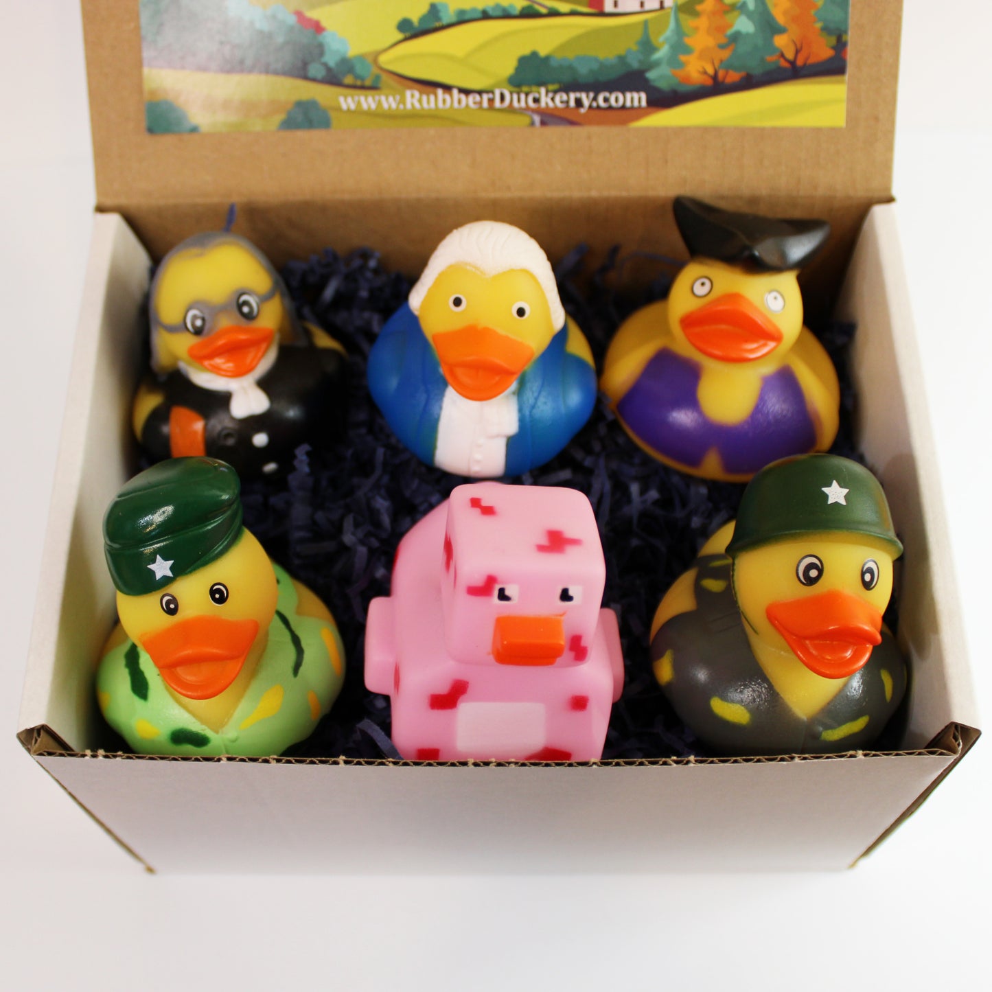 Story Ducks: Legends of the Ages