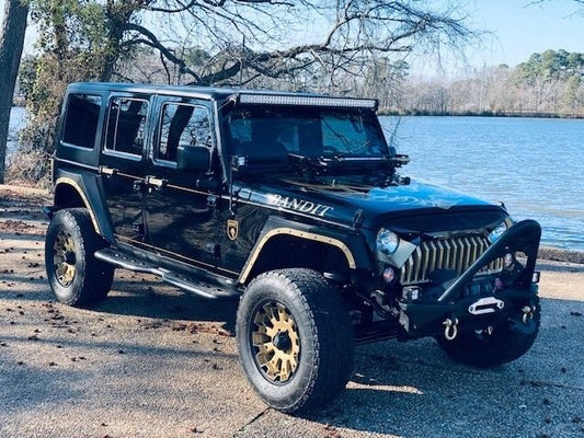The Ultimate Guide to Choosing the Perfect Jeep Name: From Badass to Beach Themed, This Ultimate Guide to Naming Your Jeep Has It All