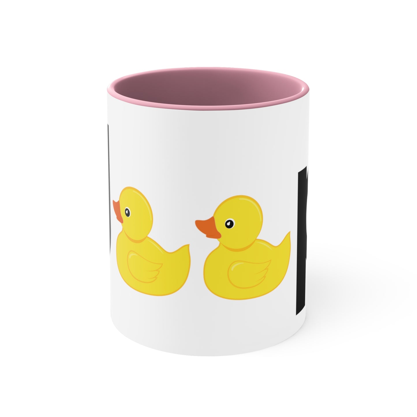 Accent Coffee Mug #DuckDuckJeep