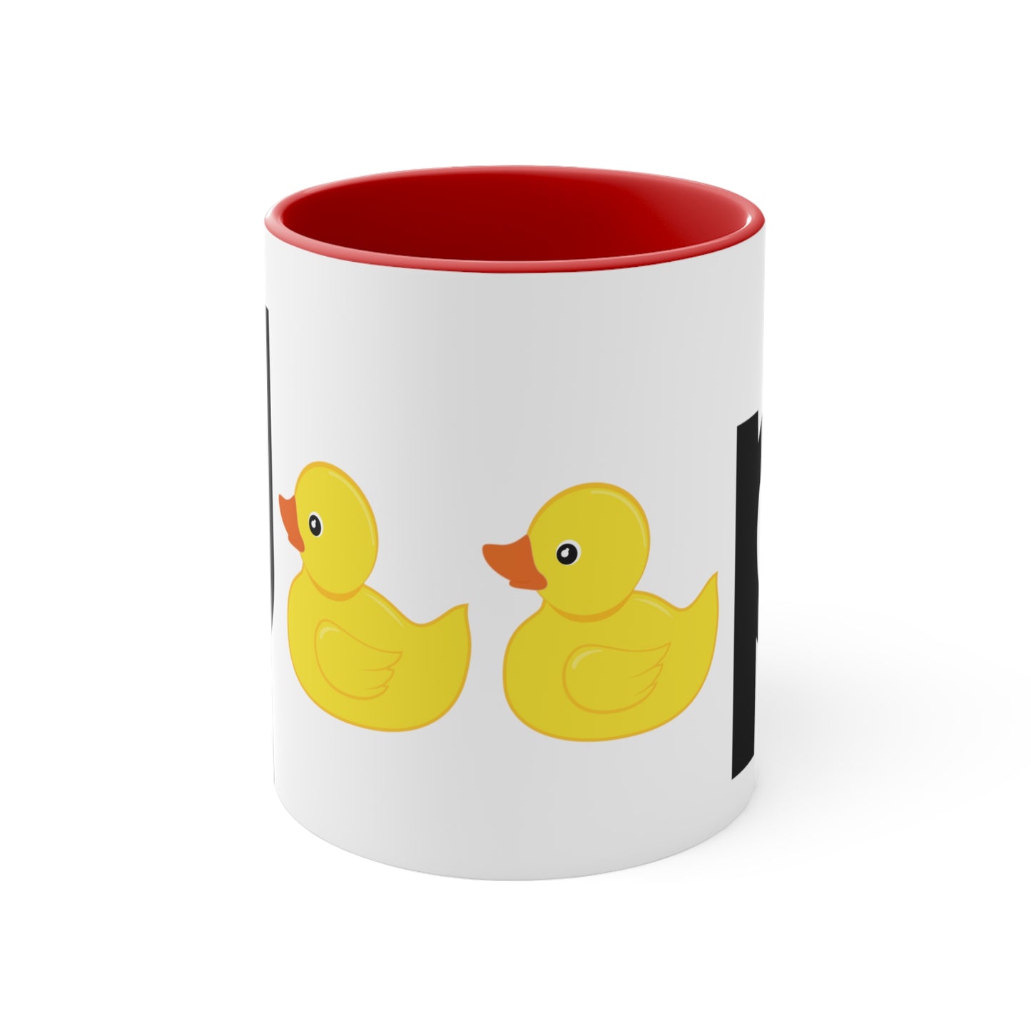 Accent Coffee Mug #DuckDuckJeep