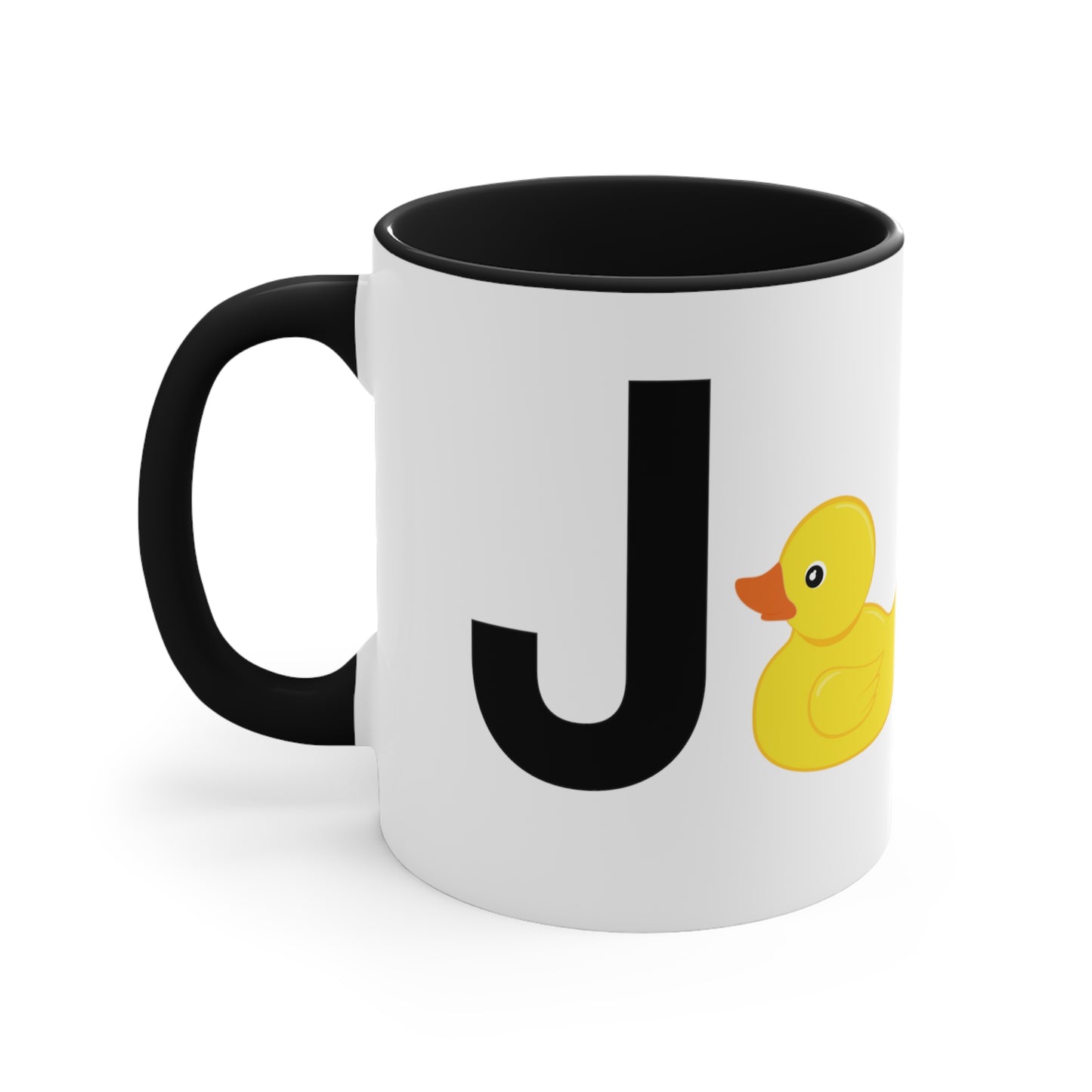 Accent Coffee Mug #DuckDuckJeep