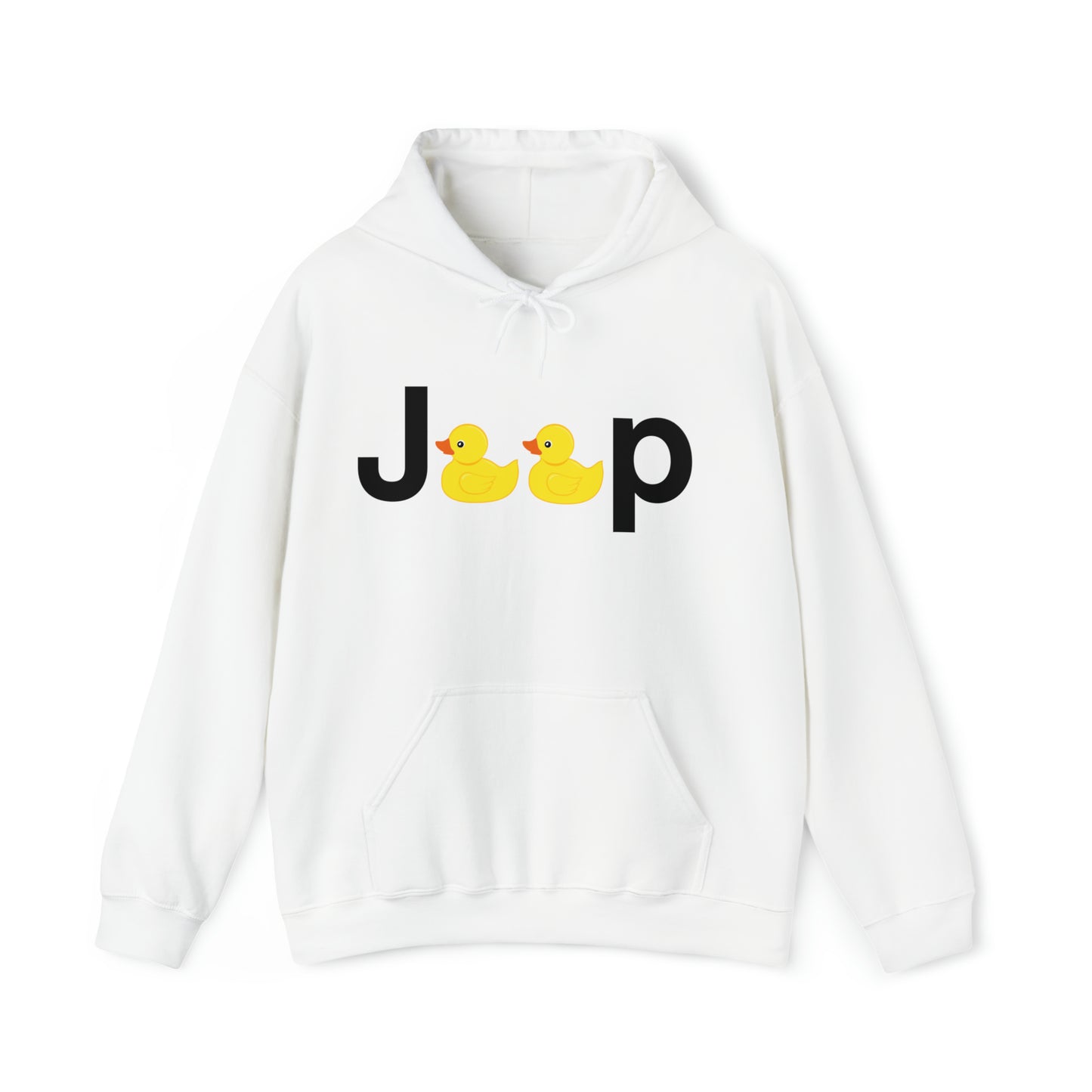 Hoodie for Duck Duck Jeep