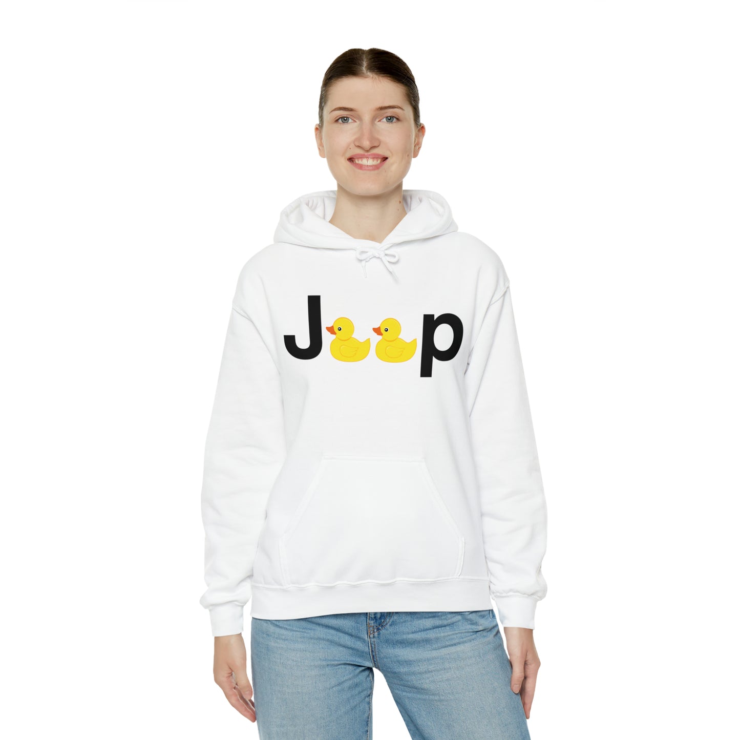 Hoodie for Duck Duck Jeep