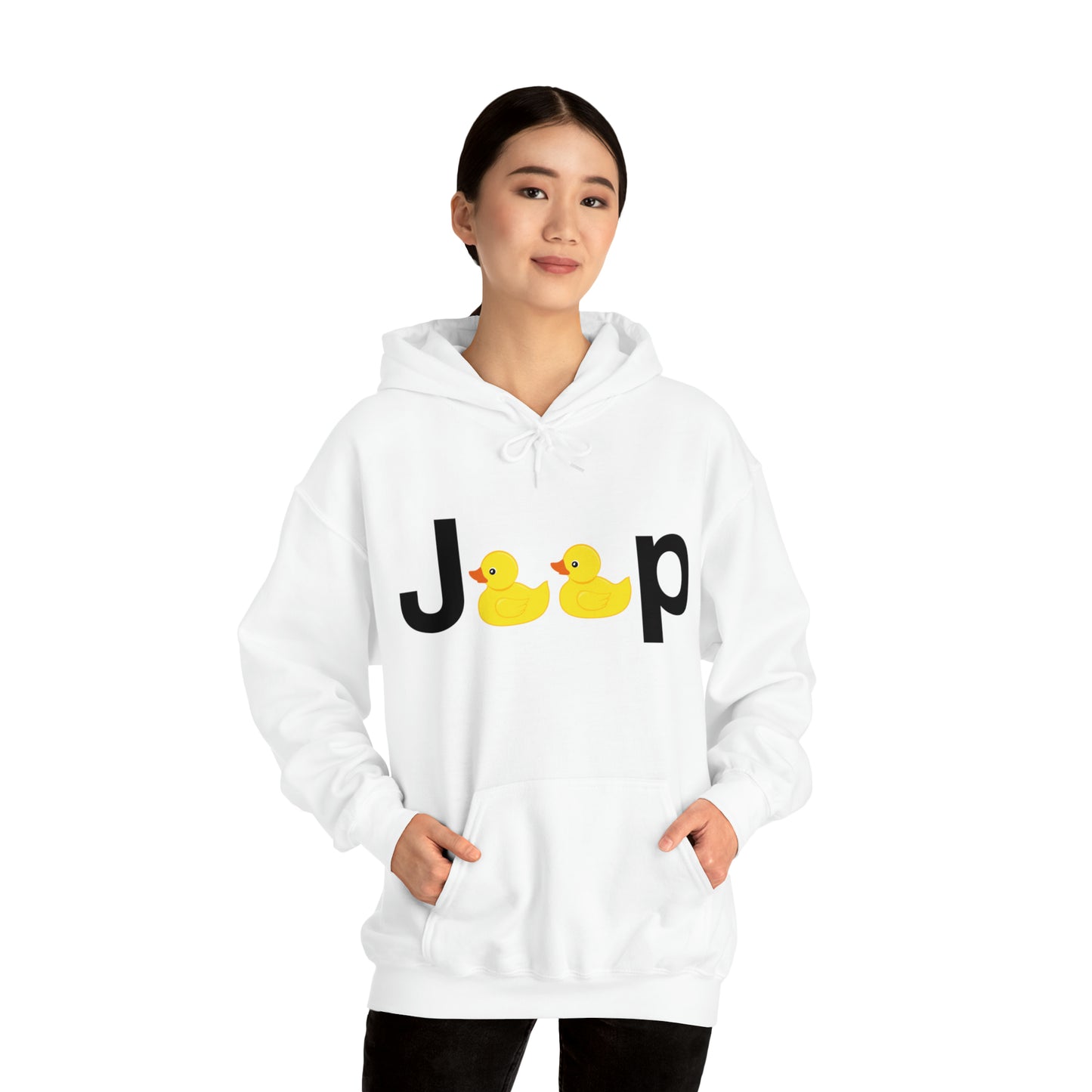 Hoodie for Duck Duck Jeep