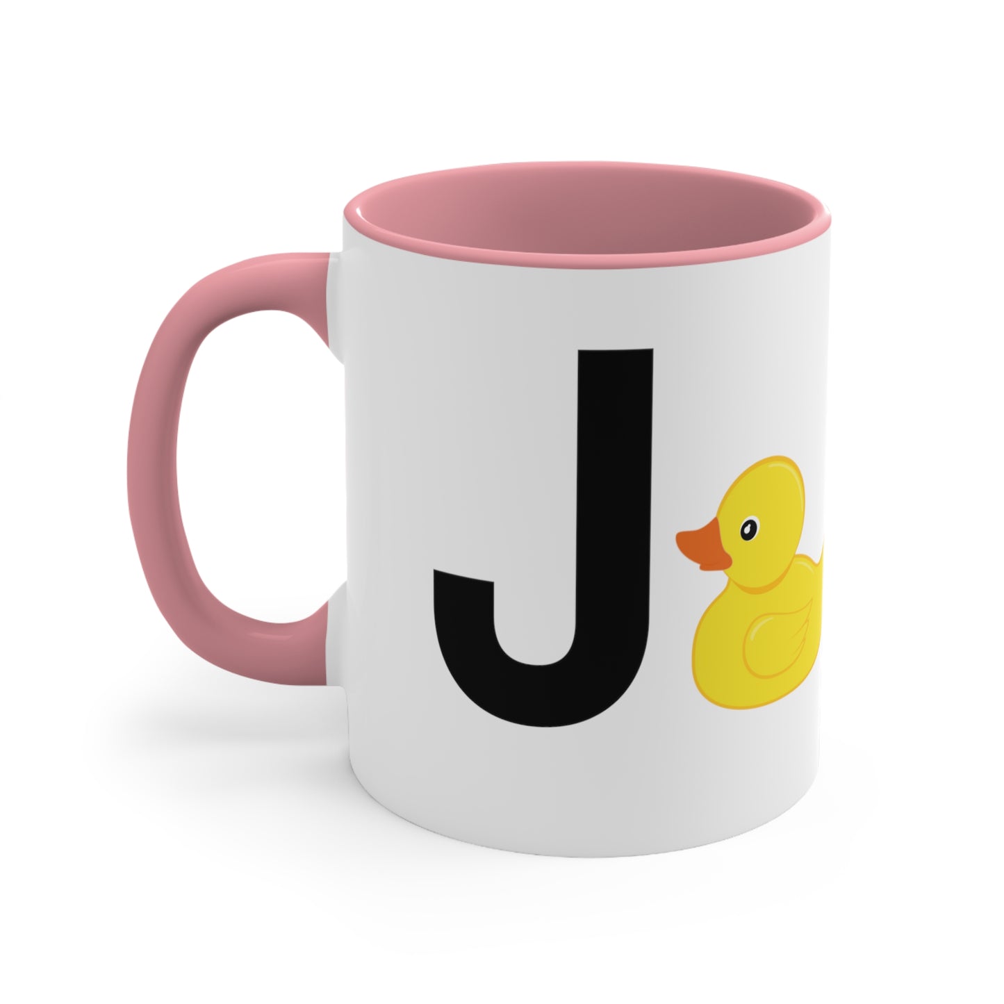 Accent Coffee Mug #DuckDuckJeep