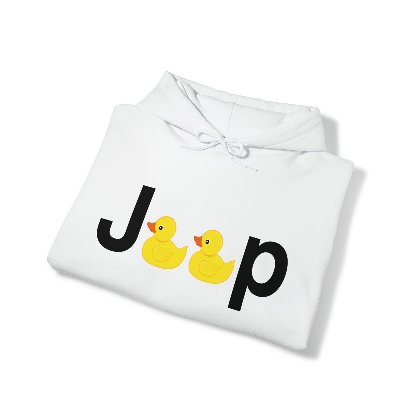 Hoodie for Duck Duck Jeep