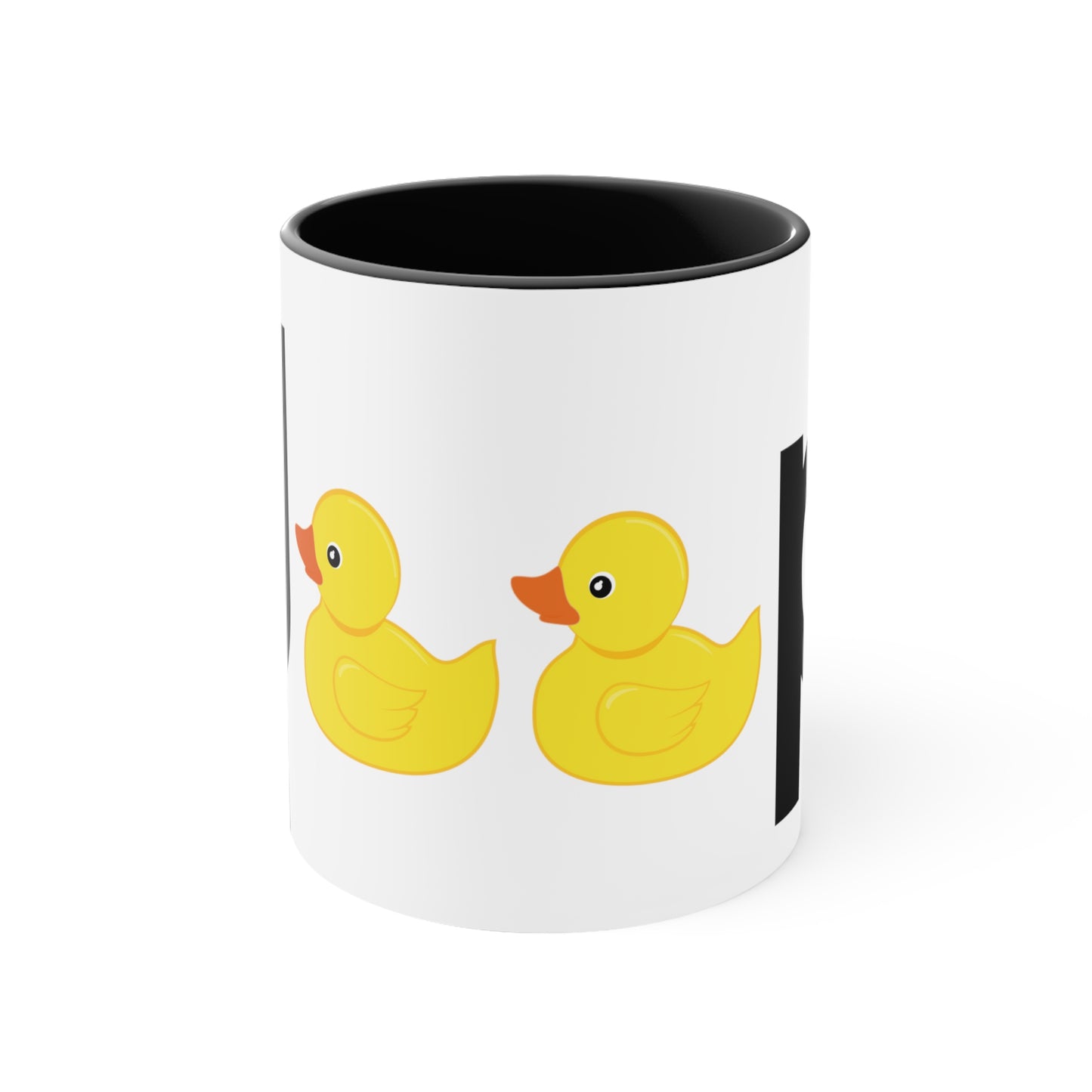 Accent Coffee Mug #DuckDuckJeep