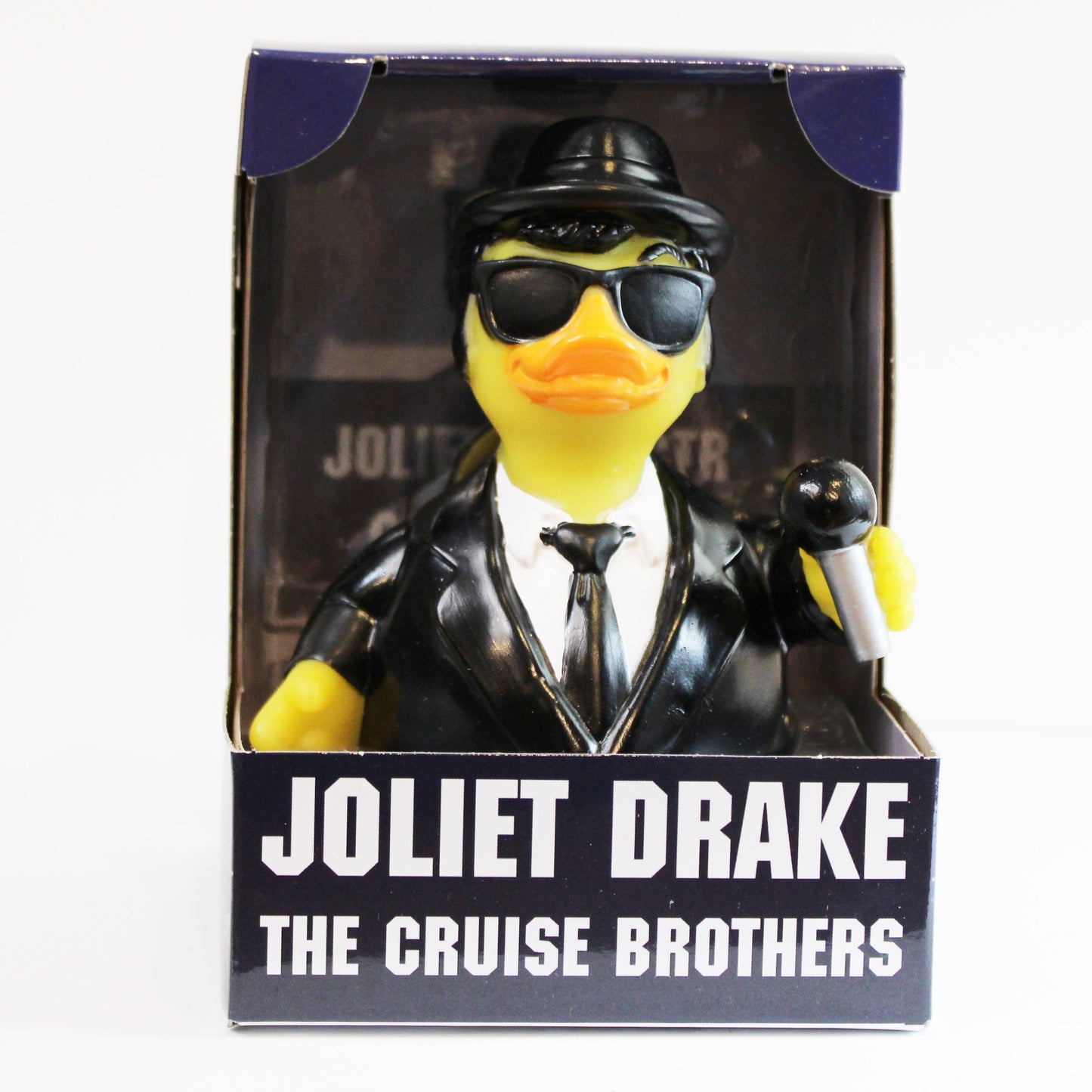 Blues Brothers Rubber Duck - "The Cruise Brothers" Limited Edition