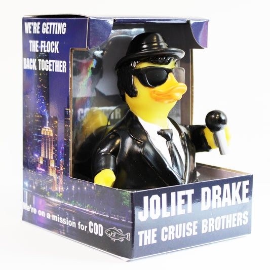 Blues Brothers Rubber Duck - "The Cruise Brothers" Limited Edition