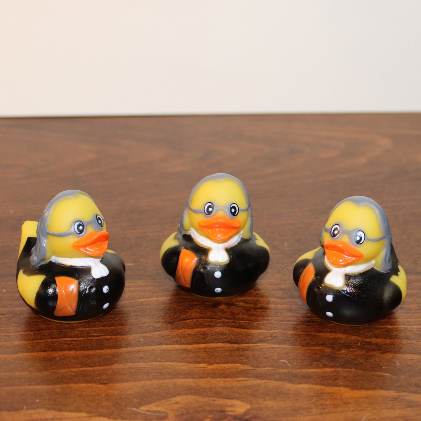 Benjamin Franklin Duck (Set of 3)