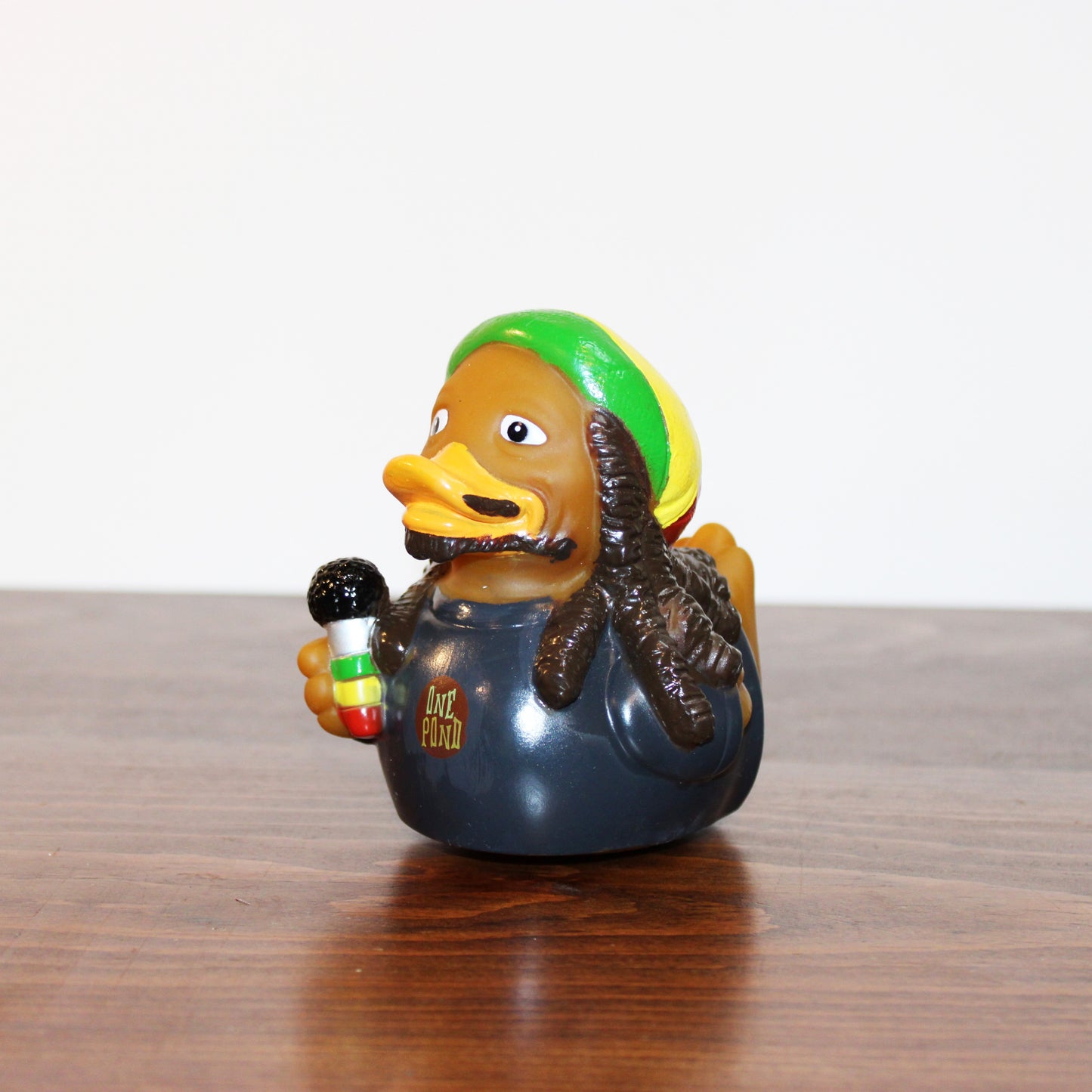 Bob Marley "One Pond" Rubber Duck - Limited Edition by CelebriDucks