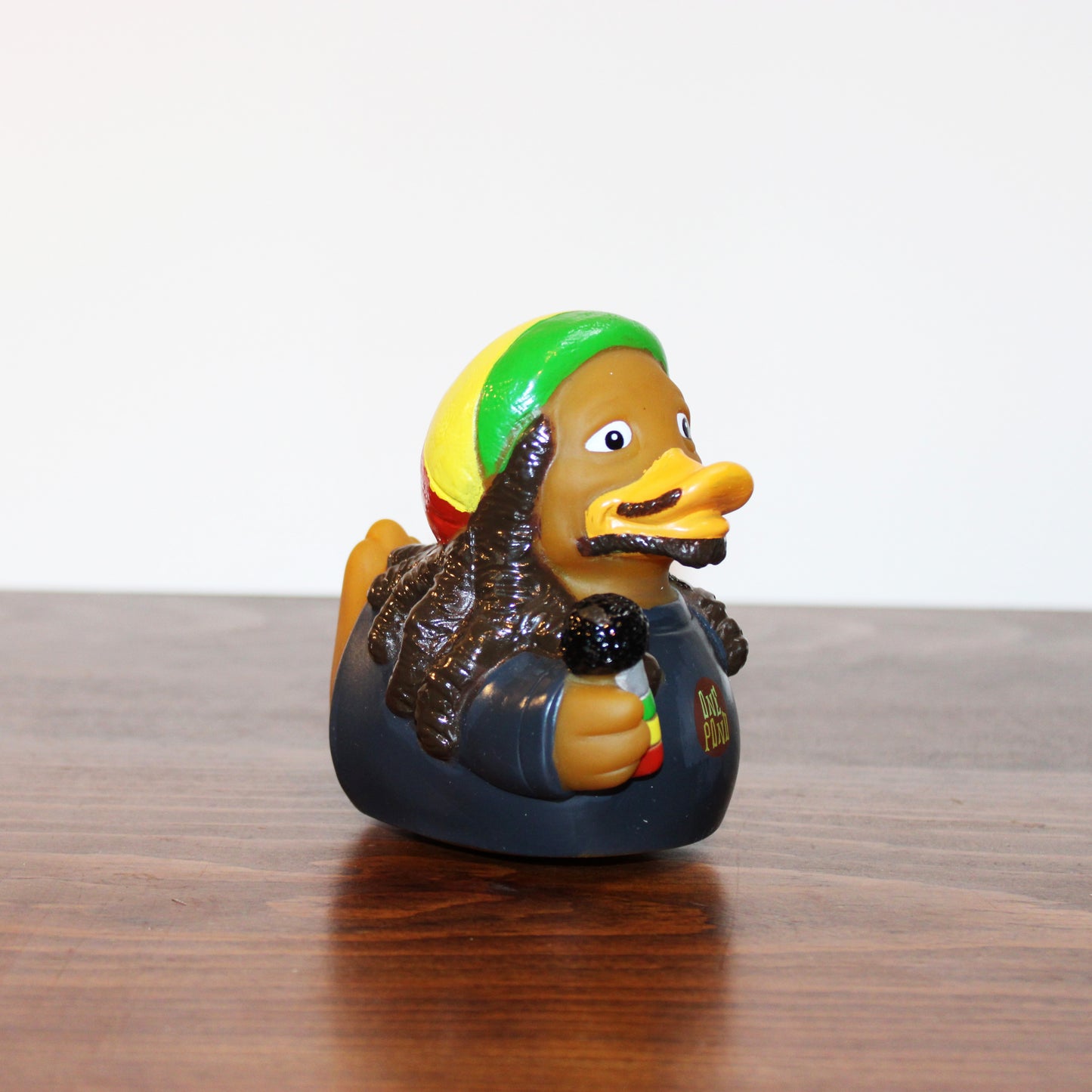 Bob Marley "One Pond" Rubber Duck - Limited Edition by CelebriDucks