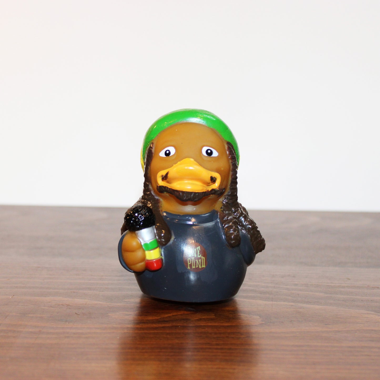 Bob Marley "One Pond" Rubber Duck - Limited Edition by CelebriDucks