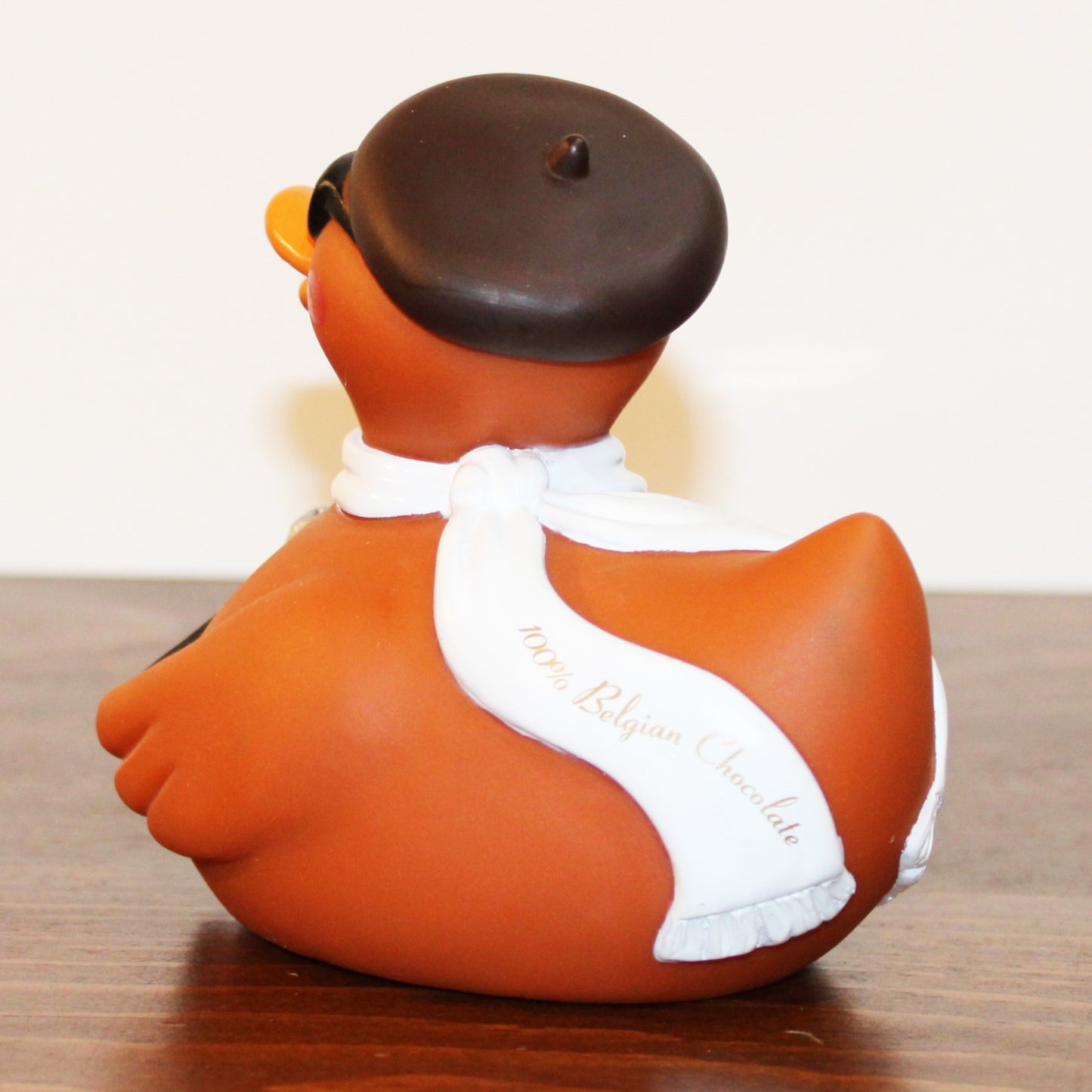 Cocoa Canard: Chocolate Lover's Rubber Duck - Limited Edition by CelebriDucks