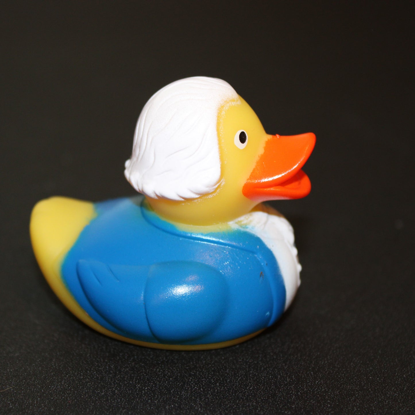 President General George Washington Revolutionary War Rubber Duck