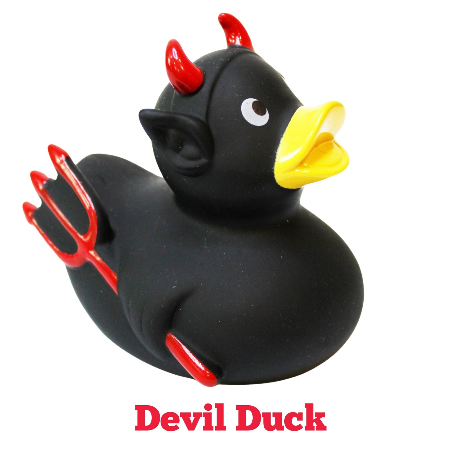 Devil Rubber Duck