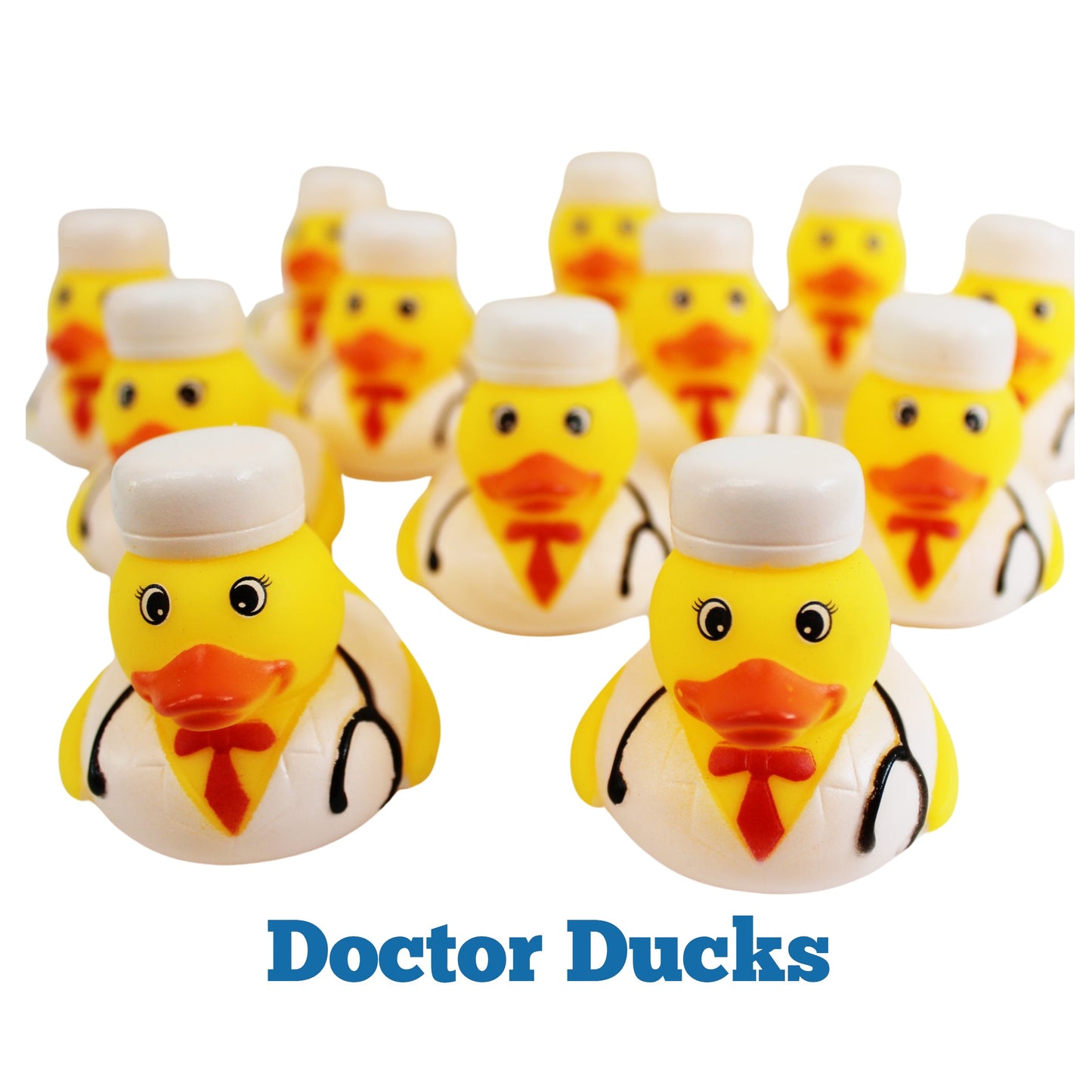 Doctor Rubber Ducks