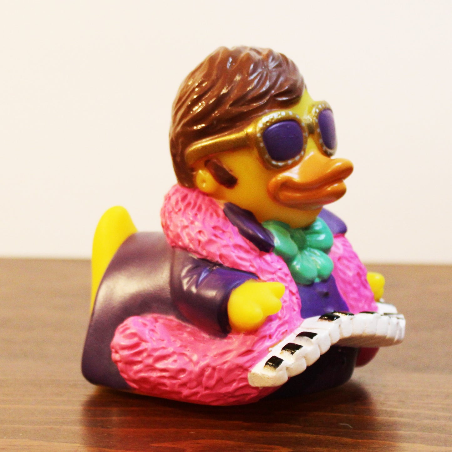 Elton John "Quakodile Flock" Rubber Duck - Limited Edition by CelebriDucks