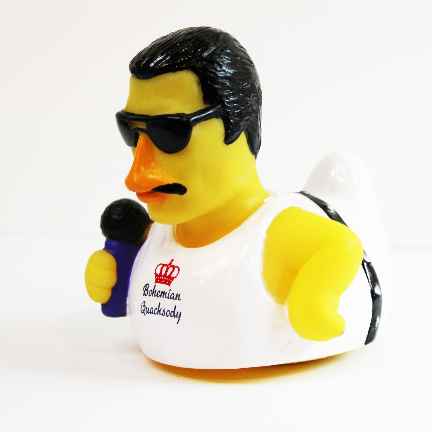 Freddie Mercury (Queen) Rubber Duck - Limited Edition