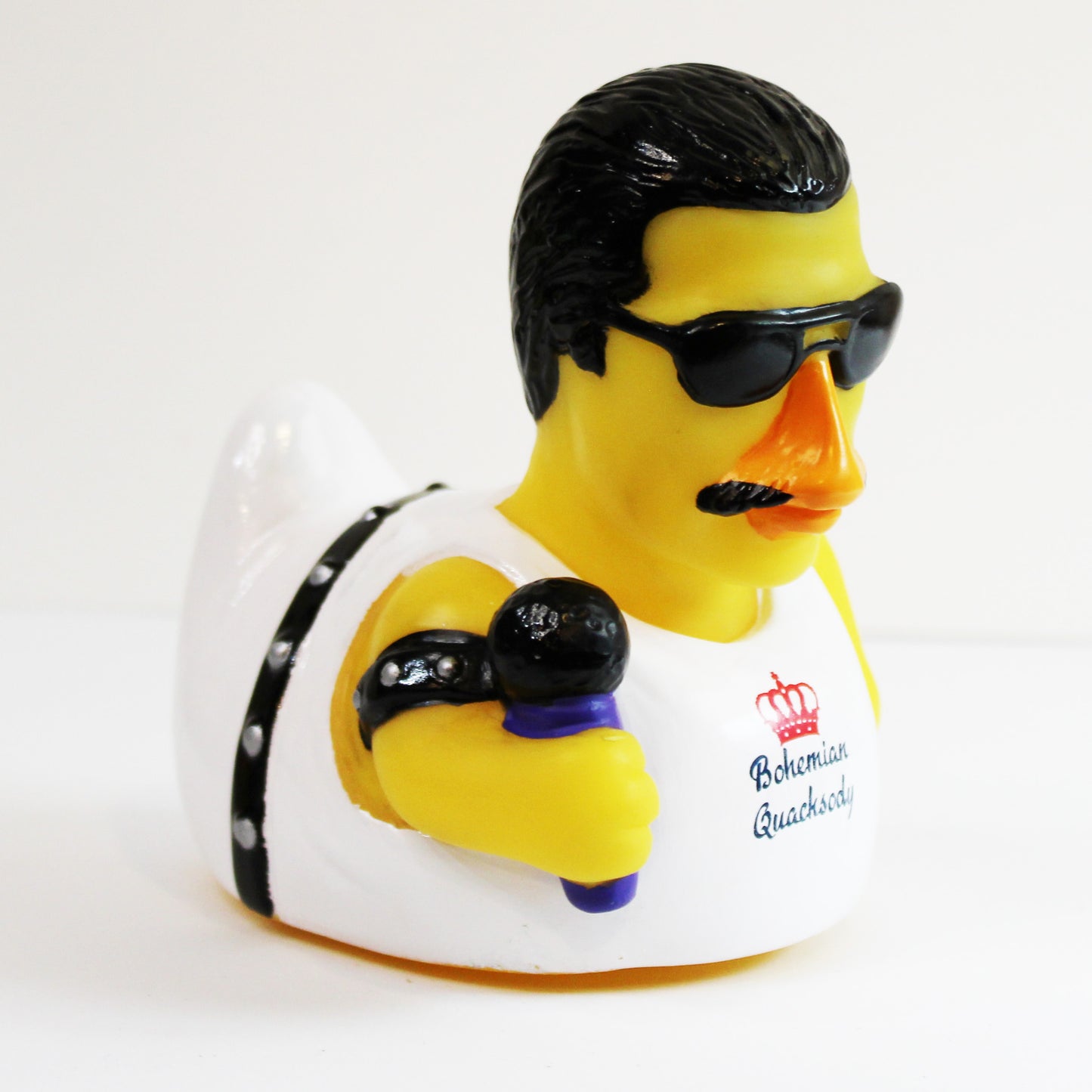 Freddie Mercury (Queen) Rubber Duck - Limited Edition