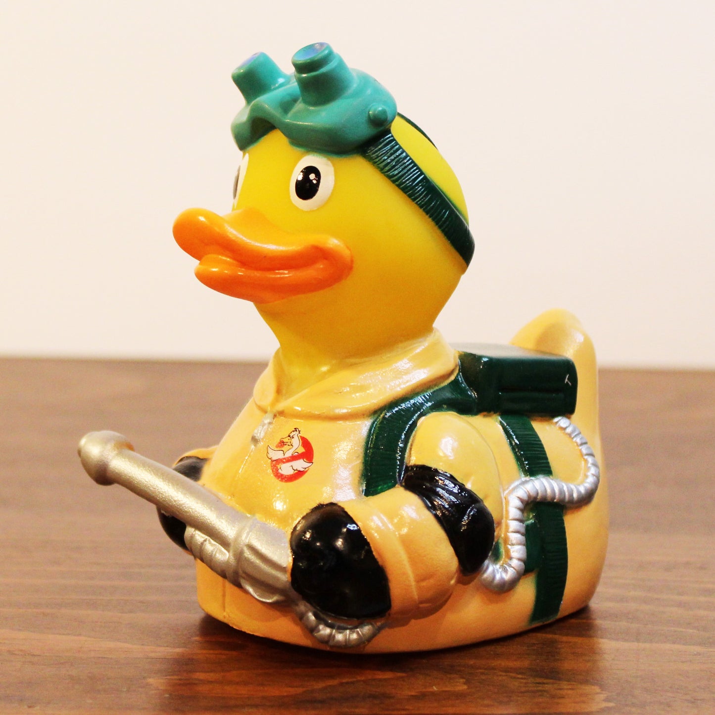 Ghostbusters "Goose-busters" Rubber Duck - Limited Edition by CelebriDucks