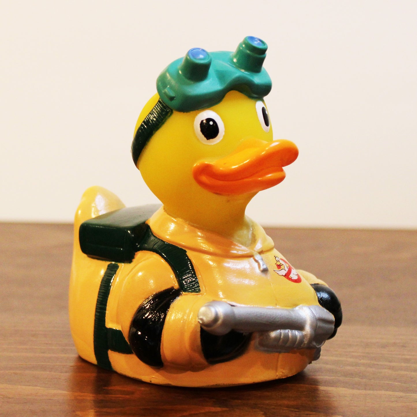 Ghostbusters "Goose-busters" Rubber Duck - Limited Edition by CelebriDucks