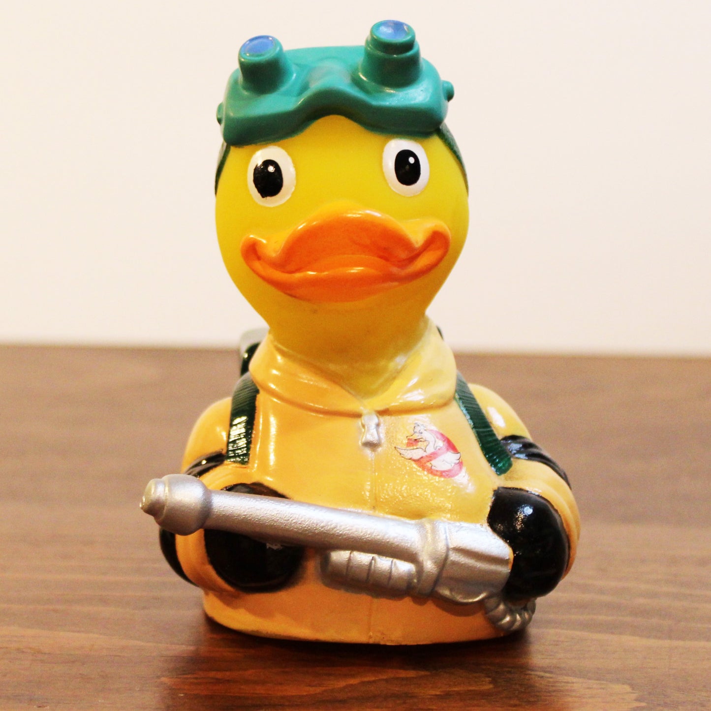 Ghostbusters "Goose-busters" Rubber Duck - Limited Edition by CelebriDucks