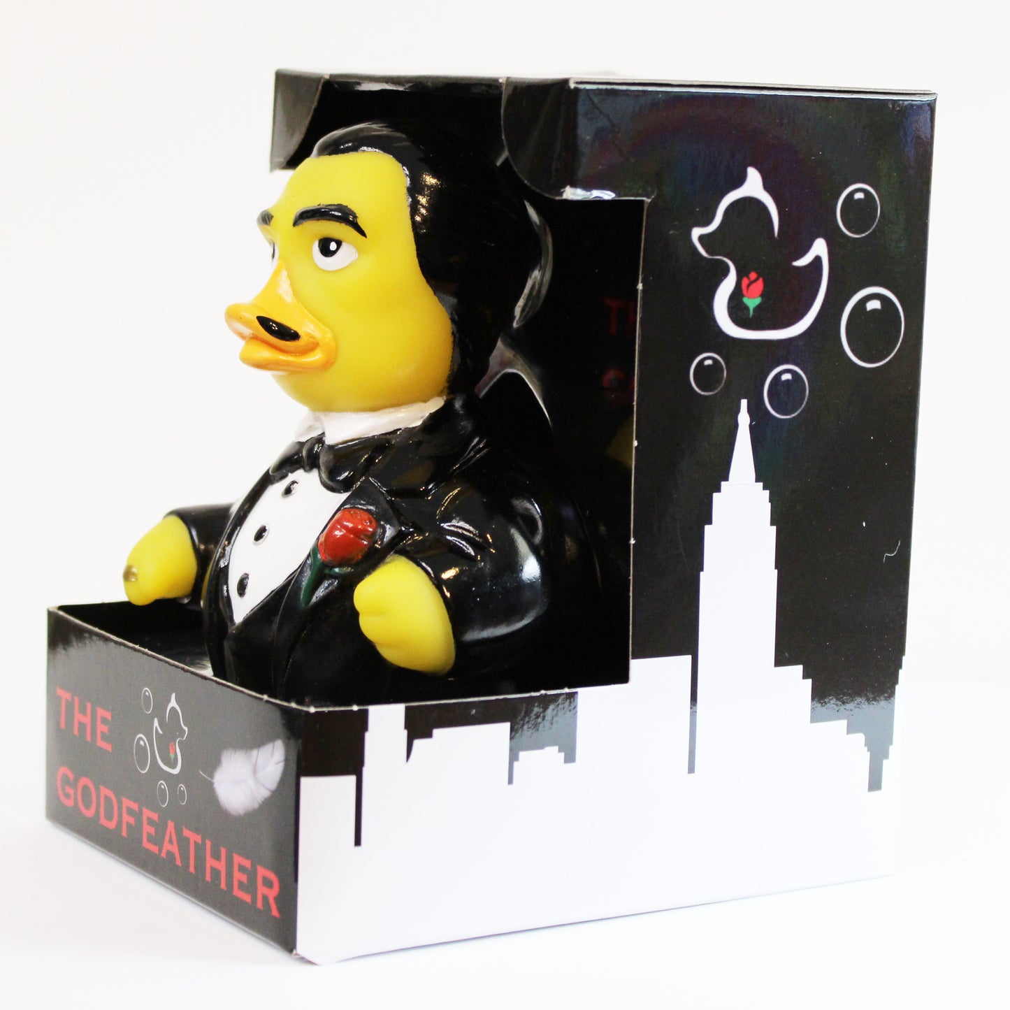 The Godfather Rubber Duck - Limited Edition