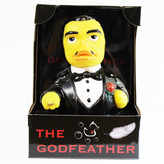 The Godfather Rubber Duck - Limited Edition