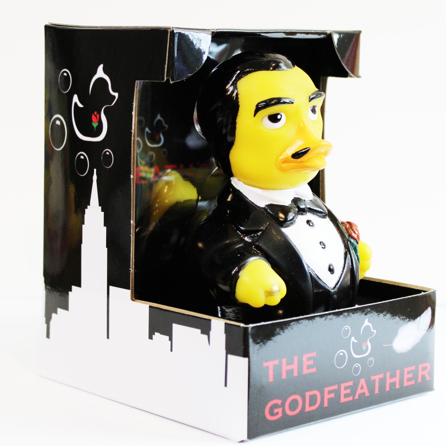 The Godfather Rubber Duck - Limited Edition