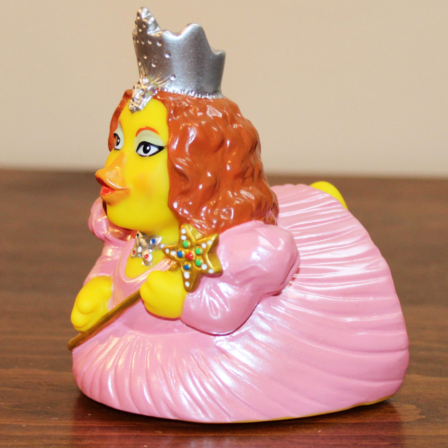 Glinda "The Good Witch" Rubber Duck - Limited Edition by CelebriDucks