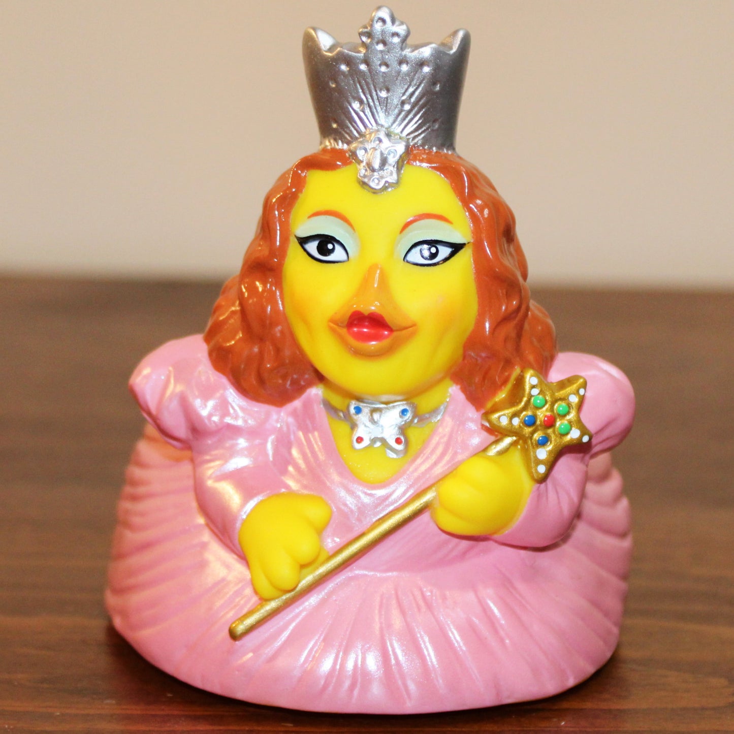 Glinda "The Good Witch" Rubber Duck - Limited Edition by CelebriDucks