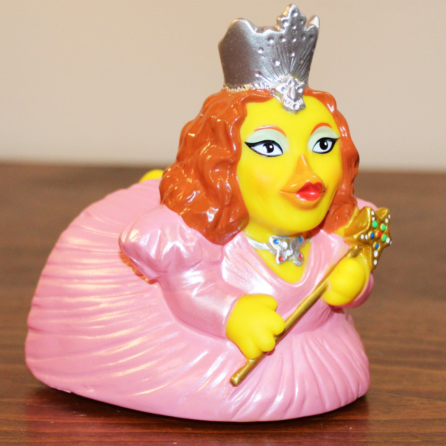 Glinda "The Good Witch" Rubber Duck - Limited Edition by CelebriDucks