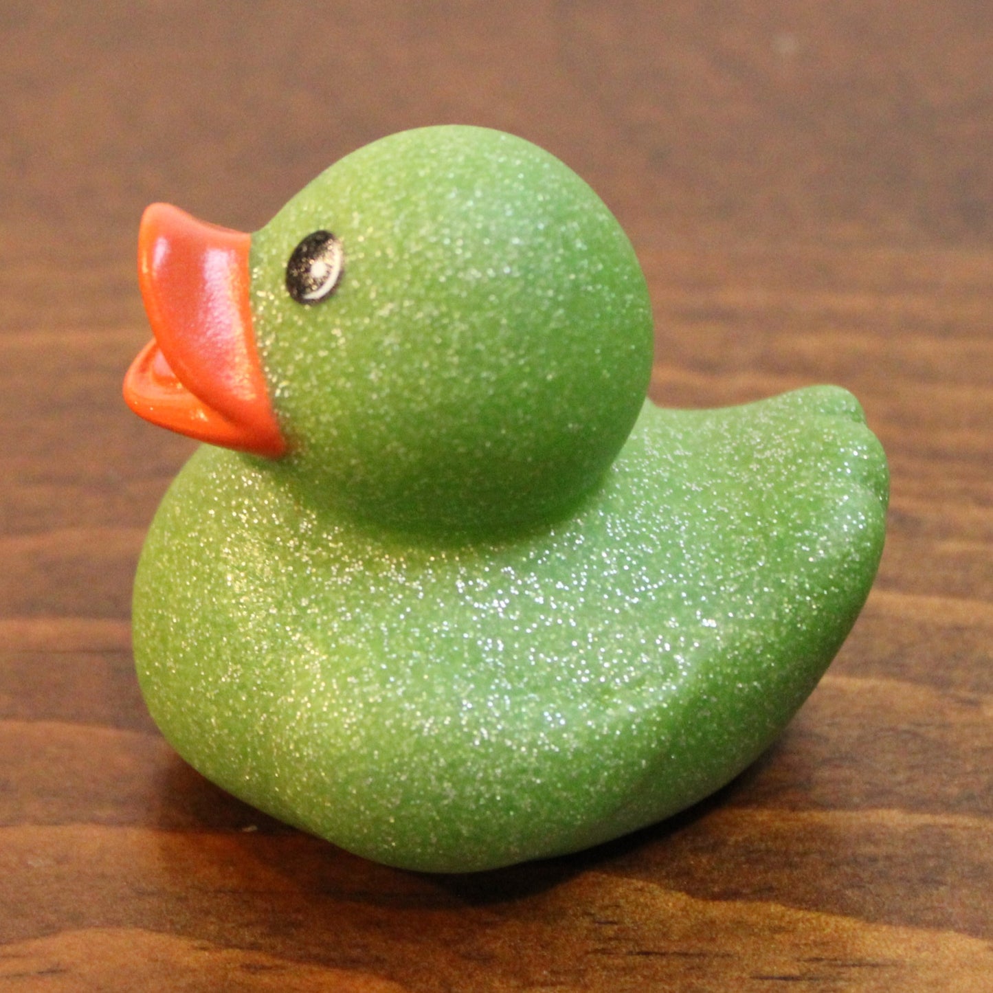 Glittery Ducks (Set of 6)