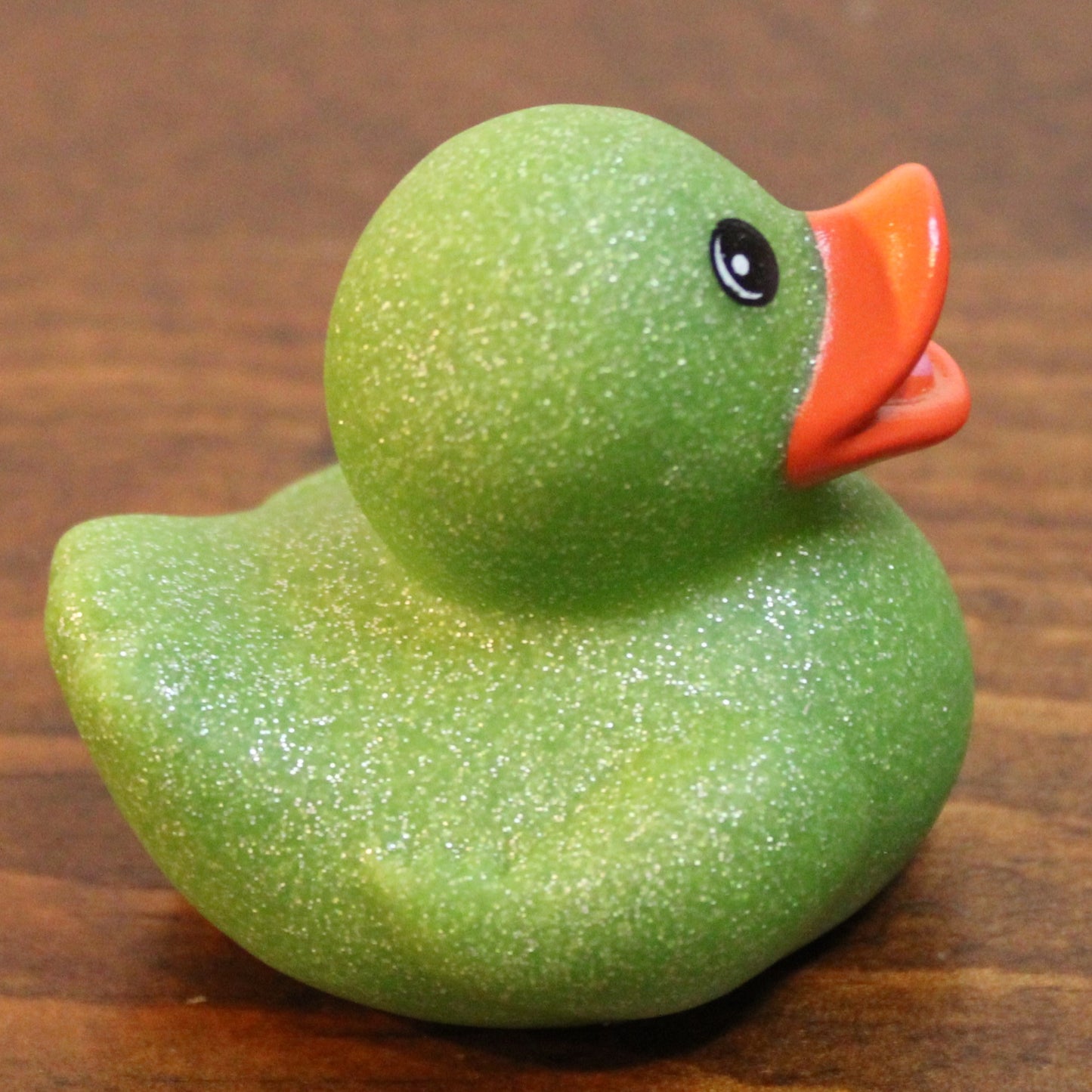 Glittery Ducks (Set of 6)