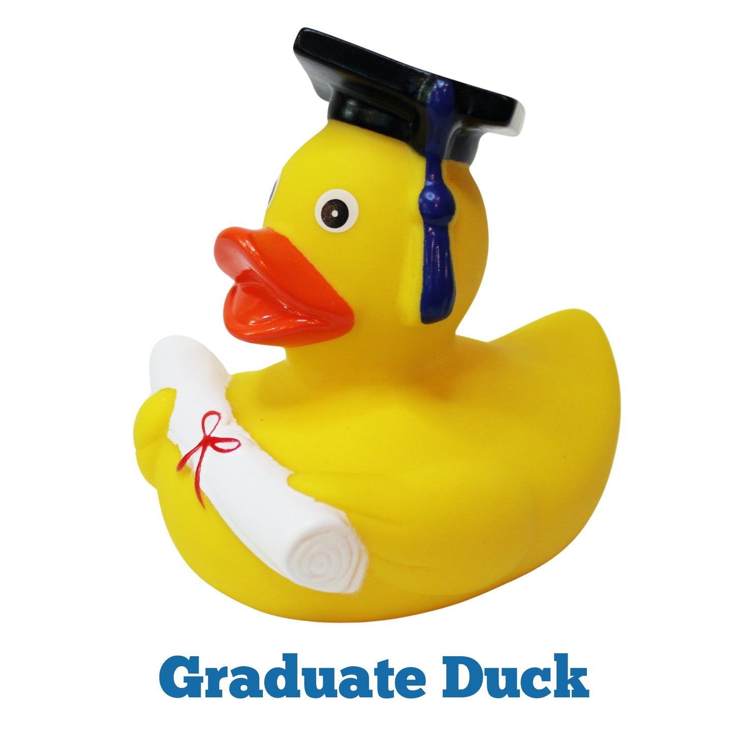 Graduate Rubber Duck