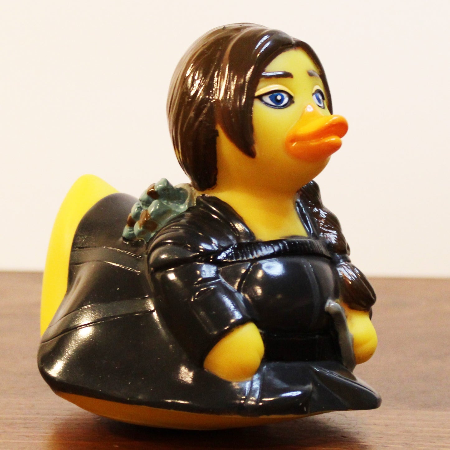 Katniss Rubber Duck - Limited Edition by CelebriDucks