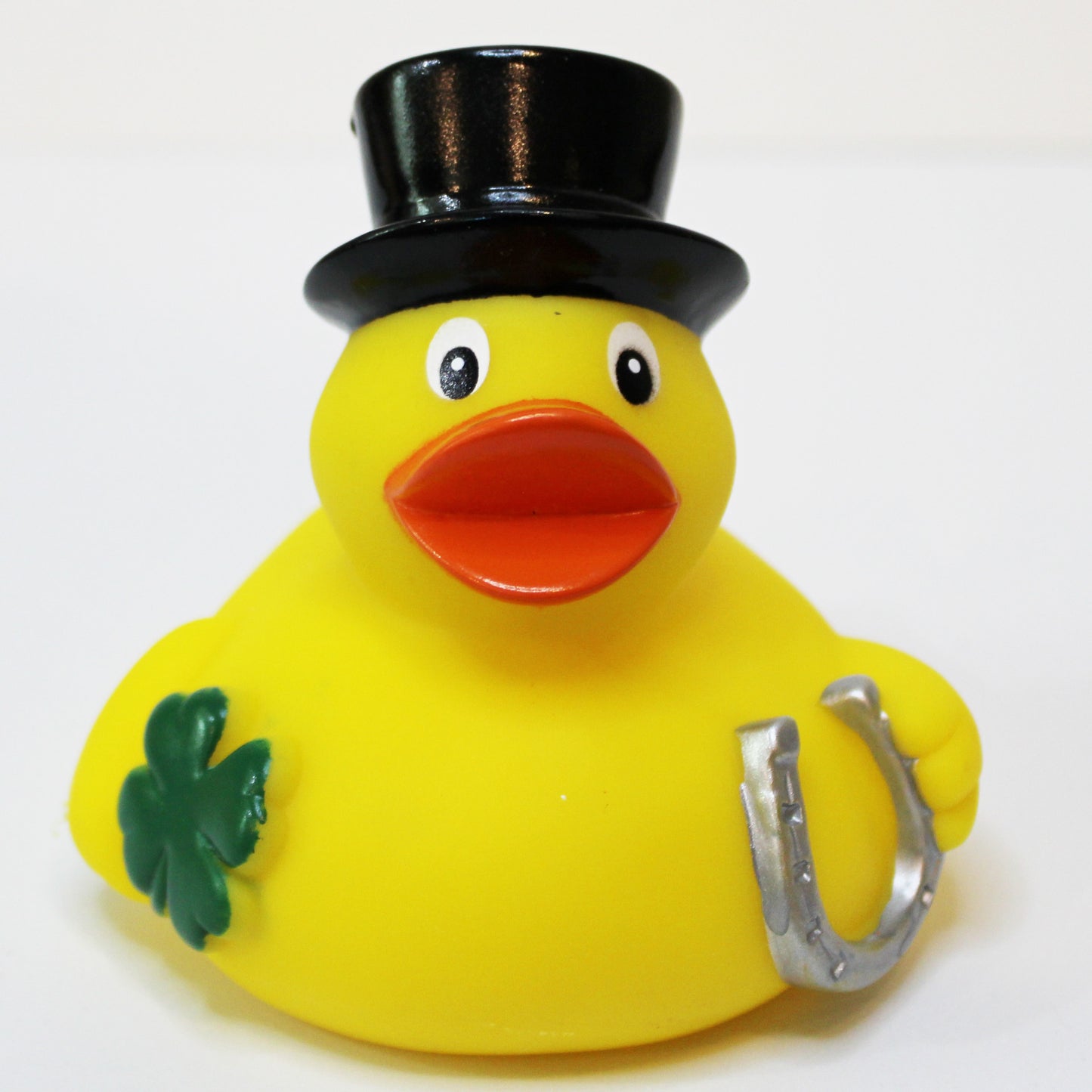 Irish Charm Rubber Duck