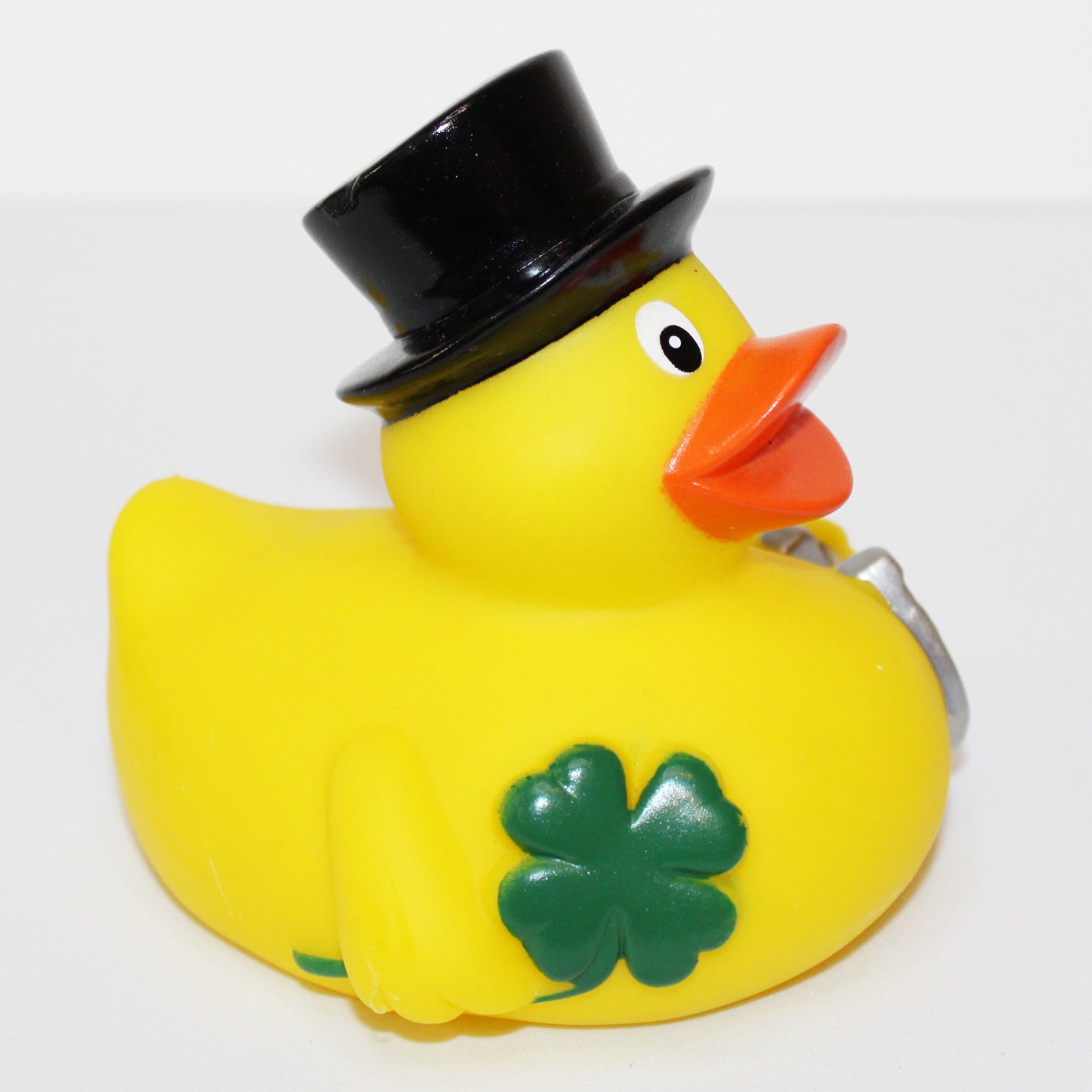 Irish Charm Rubber Duck