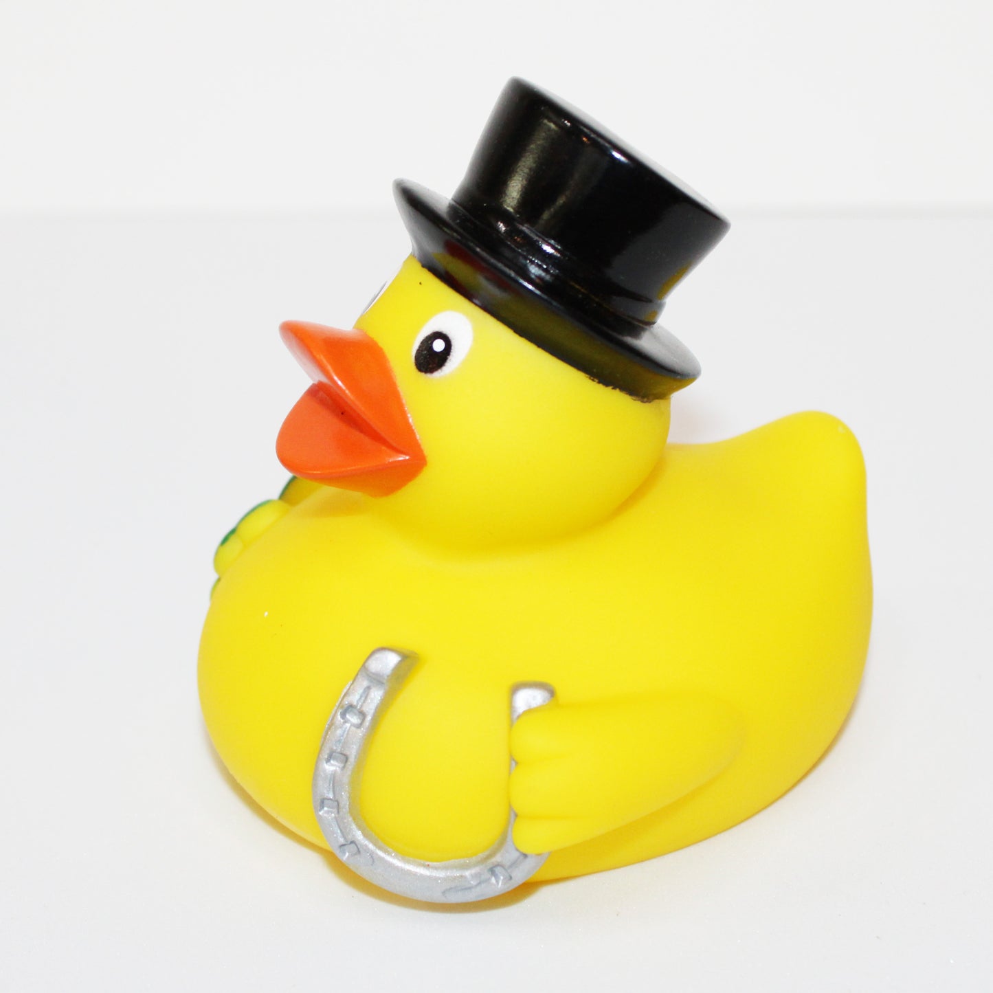 Irish Charm Rubber Duck