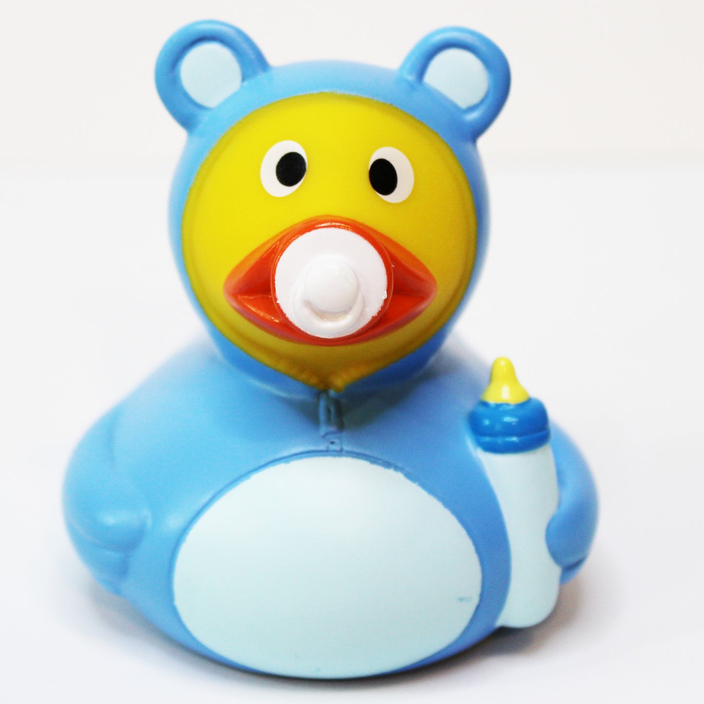 Baby Boy Rubber Duck