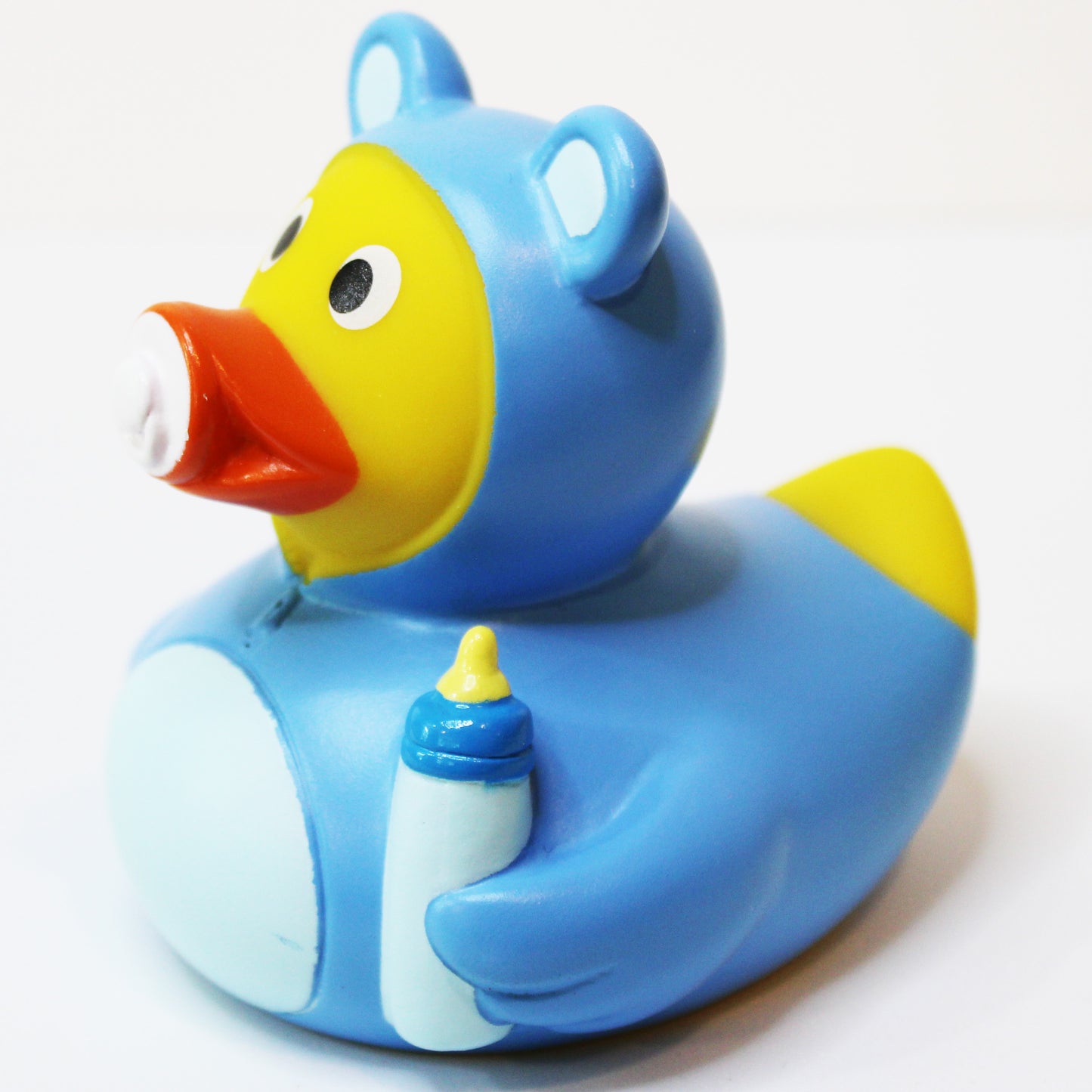 Baby Boy Rubber Duck