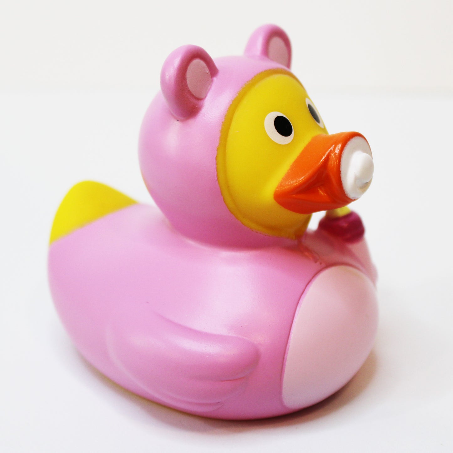 Baby Girl Rubber Duck