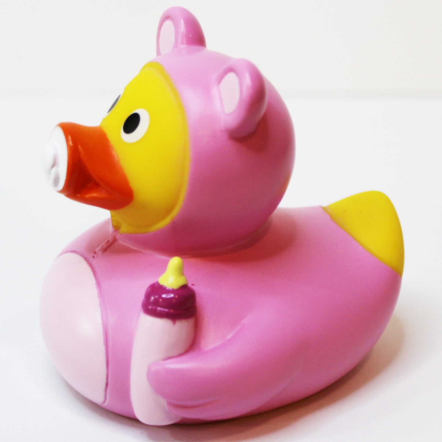 Baby Girl Rubber Duck