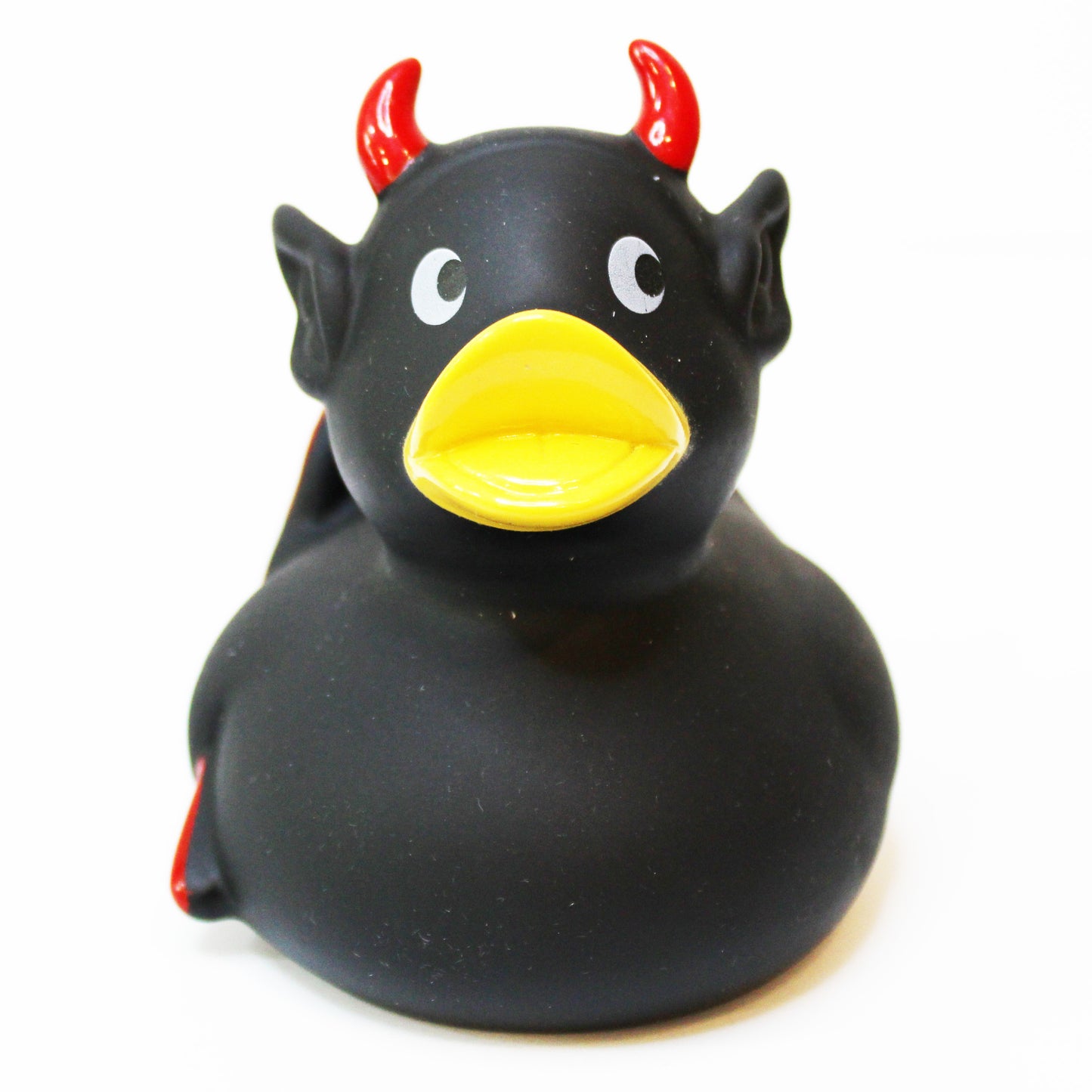 Devil Rubber Duck