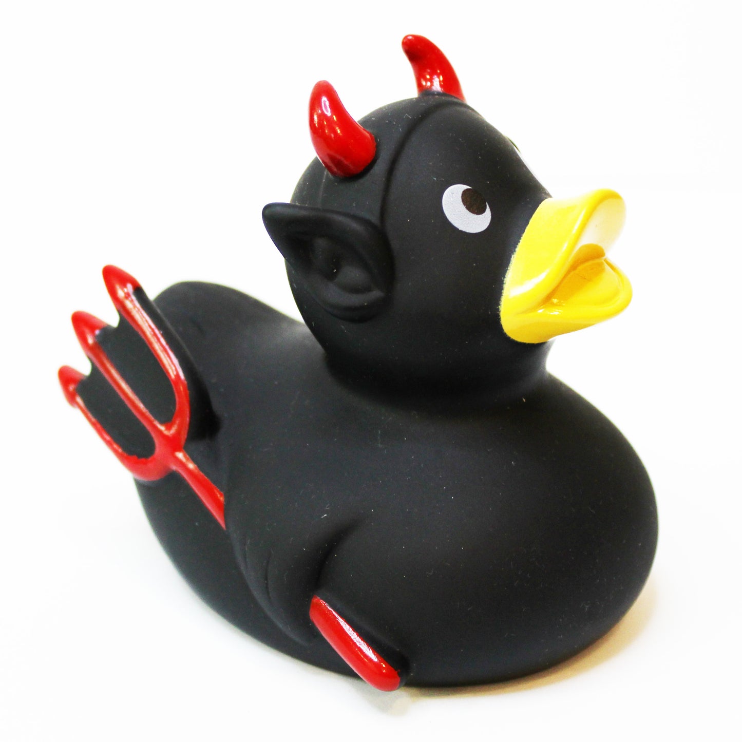 Devil Rubber Duck