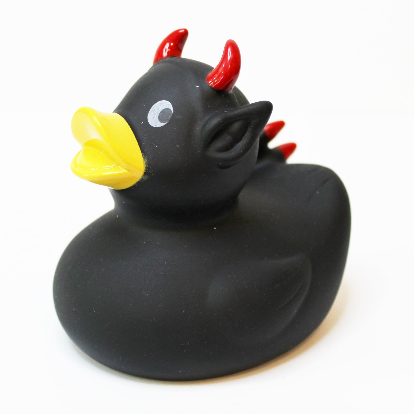 Devil Rubber Duck