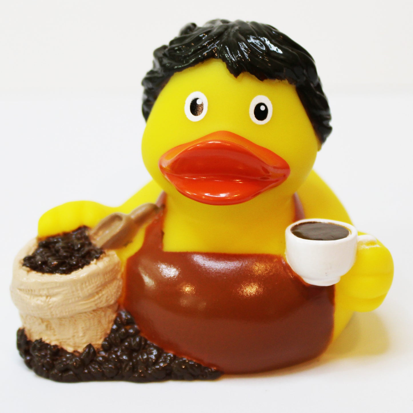 Barista Rubber Duck