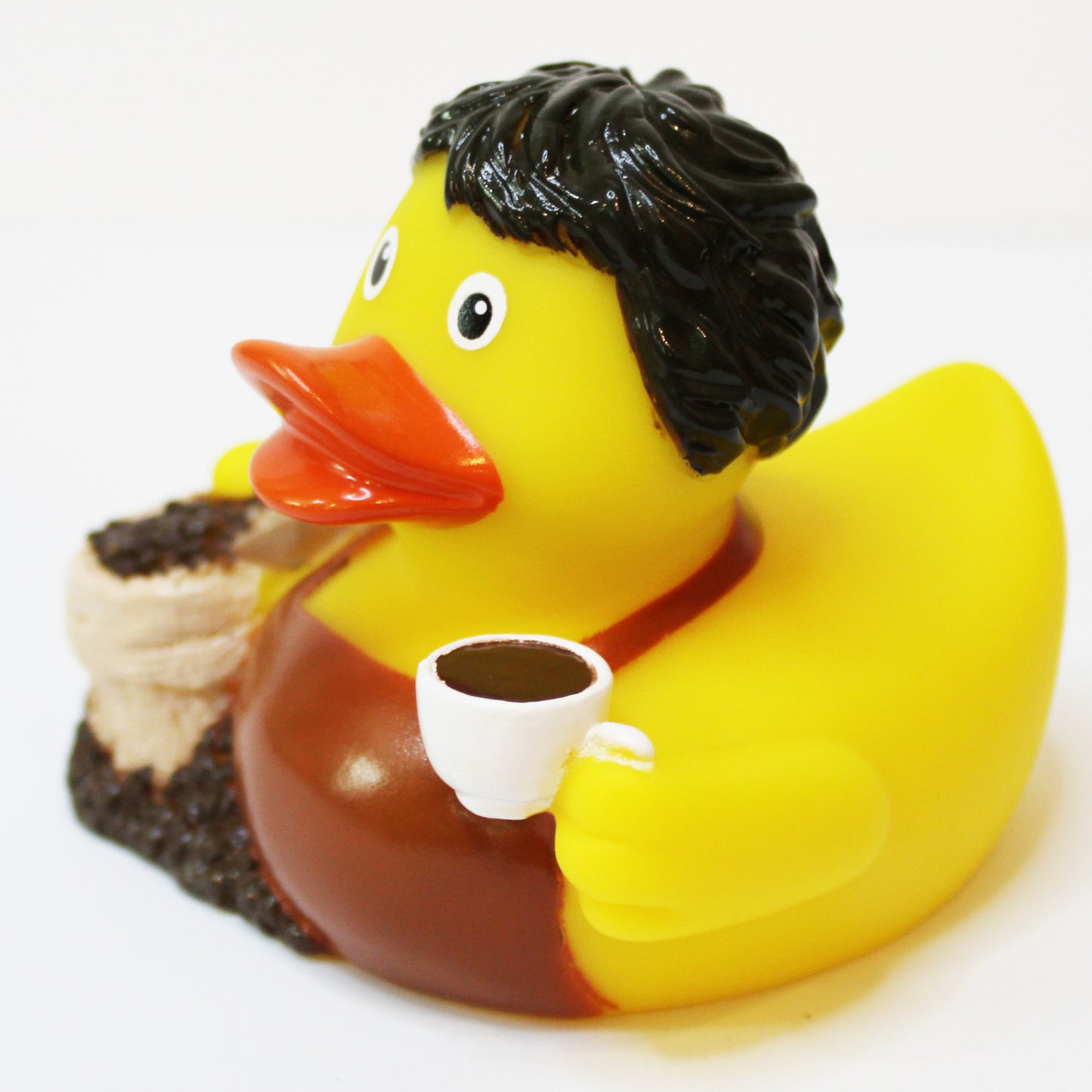 Barista Rubber Duck